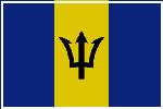 巴巴多斯國旗