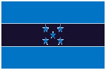洪都拉斯國(guó)旗