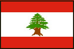 黎巴嫩國(guó)旗